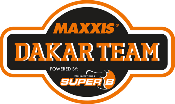 Maxxis off Dakar logo