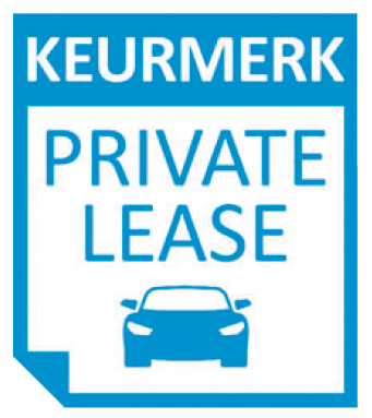 Keurmerk Private Lease logo