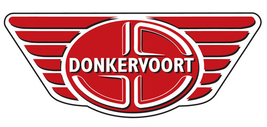 Donkervoort-logo