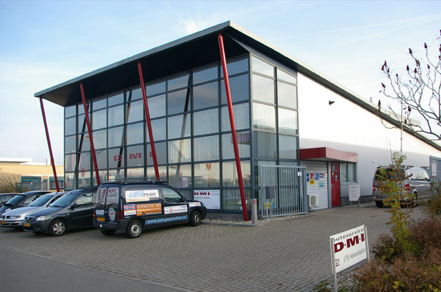 DMI-pandfoto