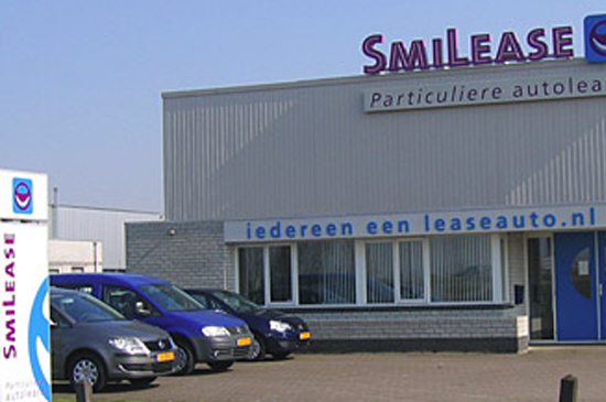 SmiLease pandfoto