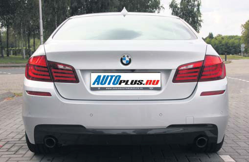 BMW 5-Serie back2