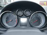 Opel Insignia test klokken