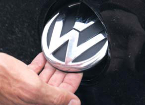 Volkswagen Polo Comfortline test kofferbakklep