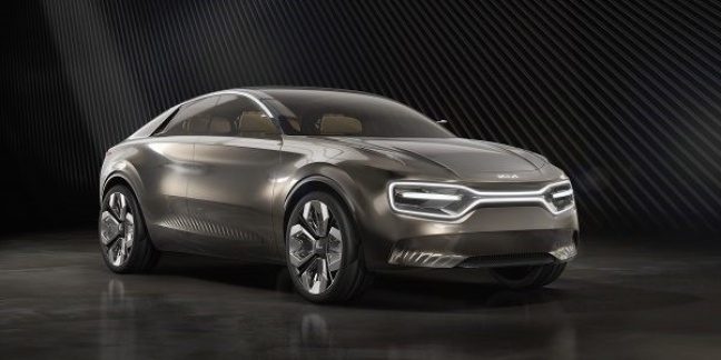Imagine by Kia: Kia onthult volledig elektrische concept car