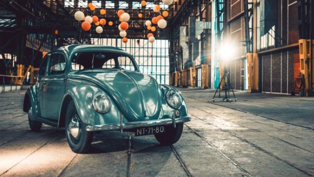 De Kever ‘337’: eerste van 3,3 miljoen Volkswagens in Nederland