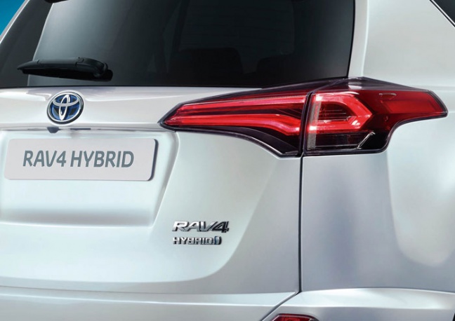 Hybride aanbod nog breder met Toyota RAV4 Hybrid