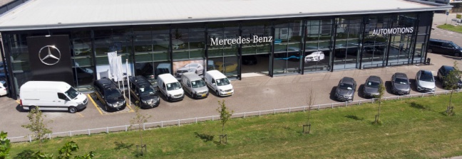Louwman Group heeft het voornemen de Peugeot- en Mercedes-Benz-dealerbedrijven van Automotions Groep over te nemen