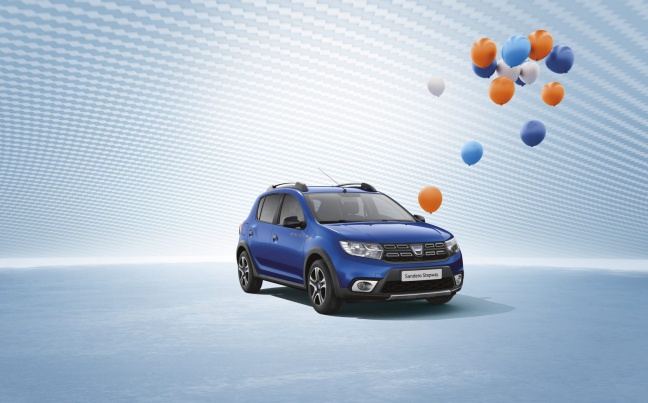 Dacia introduceert Série Limitée 15th Anniversary-modellen