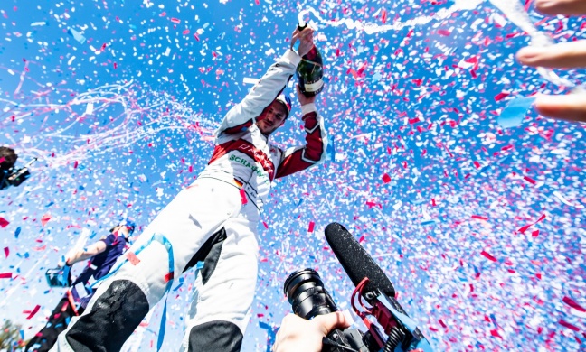 Audi succesvol tijdens warmste Formule E-race ooit