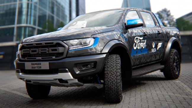 Ford neemt gamen serieus en introduceert eSports-raceteams