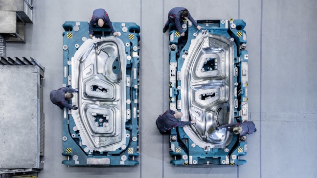 Audi Q4 e-tron: druk op design