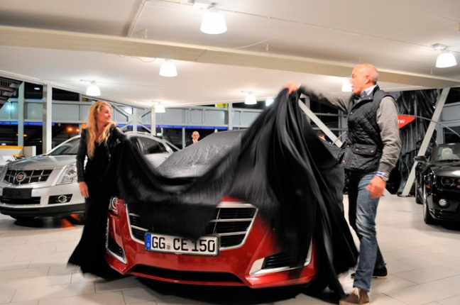 Nieuwe Cadillac CTS voor het eerst in Nederland - officiële prijzen bekend