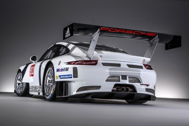 De nieuwe 911 GT3 R: racewagen speciaal voor klantenteams