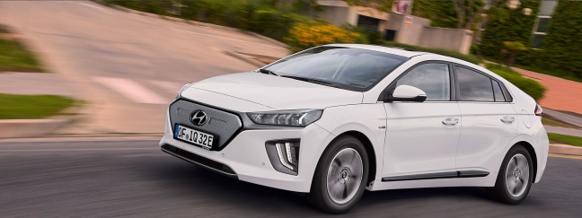 Hyundai maakt prijzen vernieuwde IONIQ Electric, IONIQ Hybrid en IONIQ Plug-in Hybrid bekend