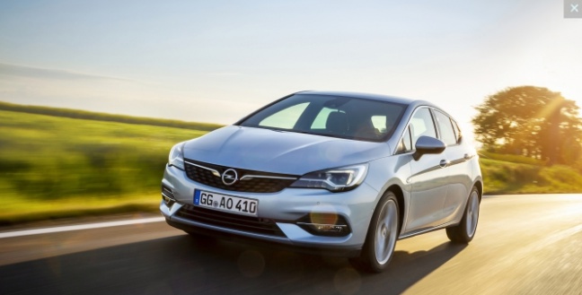 Nieuwe Opel Astra efficiënter dan ooit