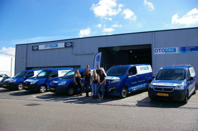 Nieuwe vestiging Ototec in Drachten draait op volle toeren!
