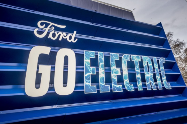Ford Go Electric: zevendaags evenement met alles over elektrificatie en Fords geëlektrificeerde aandrijflijnen