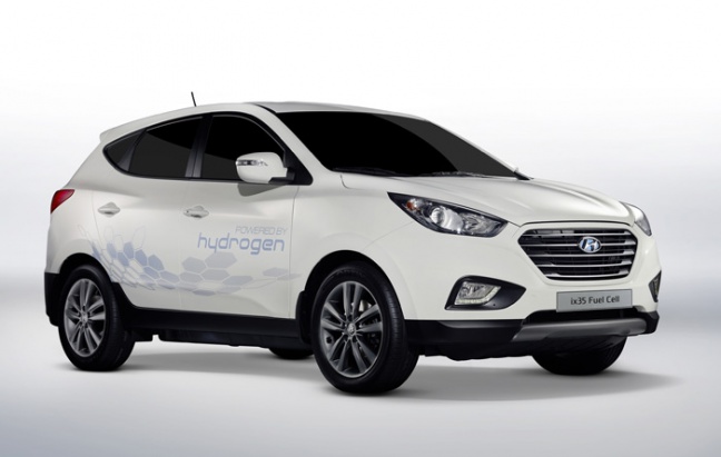 Hyundai levert eerste auto’s met brandstofcel