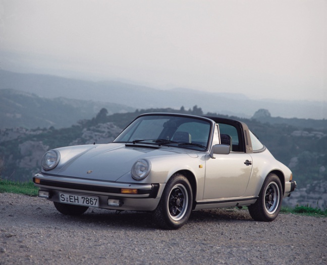 Porsche 911 Targa na vijftig jaar productie populairder dan ooit