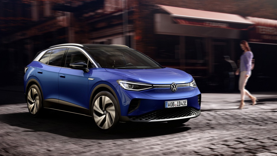 Volkswagen maakt prijzen ID.4 verkoop van start Autoplus