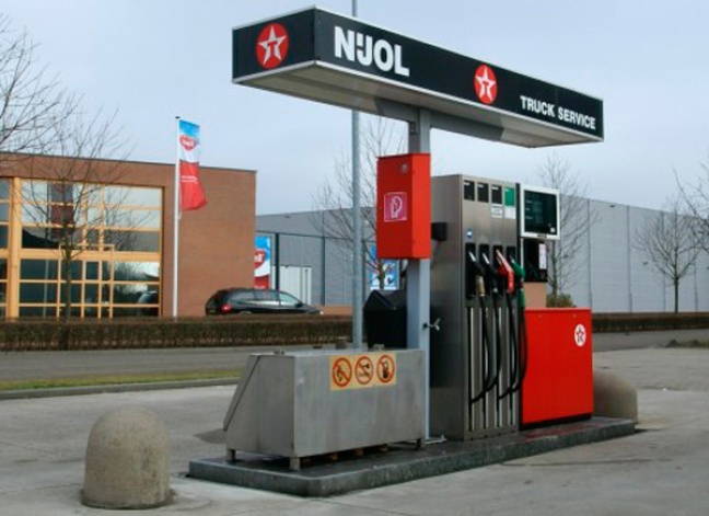 Texaco na overname Nijol grootste petrolretailer van Nederland