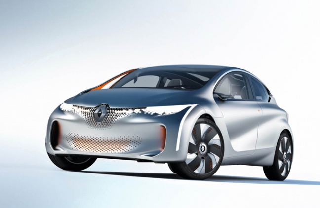 Renault presenteert ultrazuinige conceptauto EOLAB