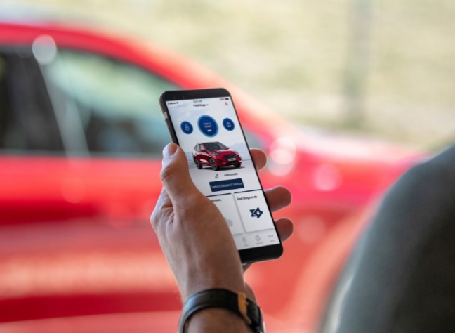 Ford biedt Europese Ford rijders services voor ‘connected’ voertuigen
