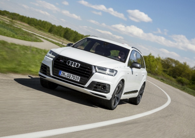 Audi komt met Q4 en diverse elektrische auto's