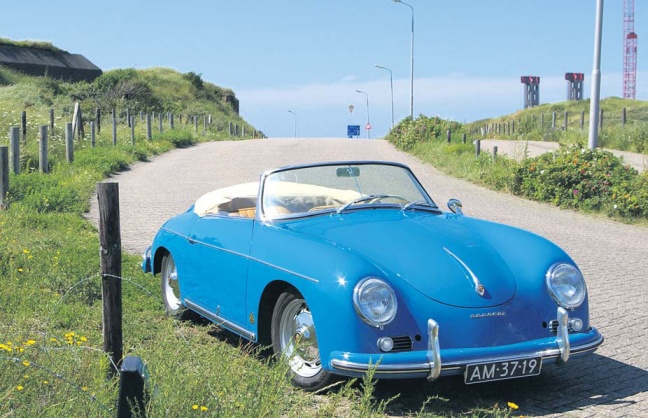 Restauratieverslag van een klassieke Porsche: de 356A Convertible D uit 1959