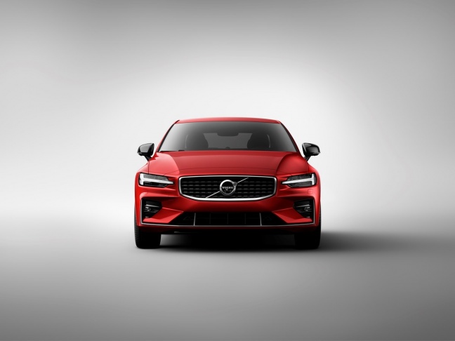 Volvo S60 Intro Edition: bijzonder compleet introductieaanbod voor eerste kopers