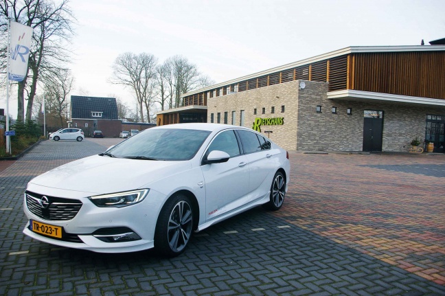 De nieuwe Opel Insignia: significant beter!