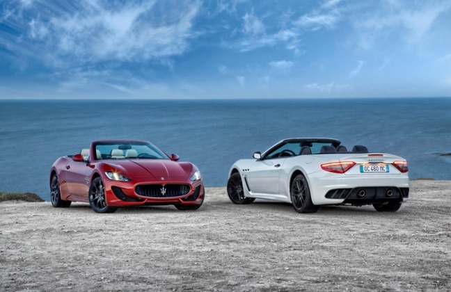 Maserati noteert indrukwekkende verkooptoename en financiële resultaten in 2013