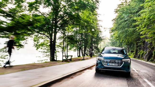 Audi: CO2-emissies auto’s gedurende gehele levenscyclus 30% lager in 2025