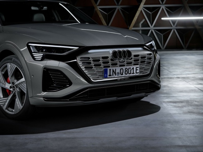 Puur, eenvoudig en consistent: de vier nieuwe ringen van Audi