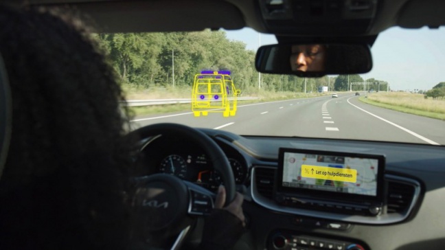 Kia gaat waarschuwingssystemen testen om verkeersveiligheid te verbeteren