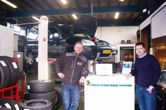Review van Halbe Bremer Autoservice over VEAM