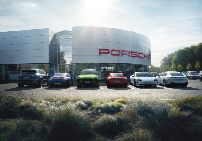 Porsche AG verlengt fabrieksgarantie met drie maanden