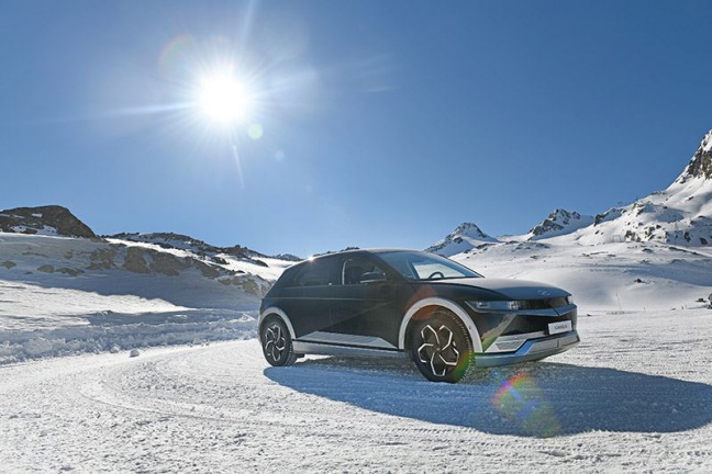 Hyundai Winterinspectie dit jaar in teken van duurzaamheid