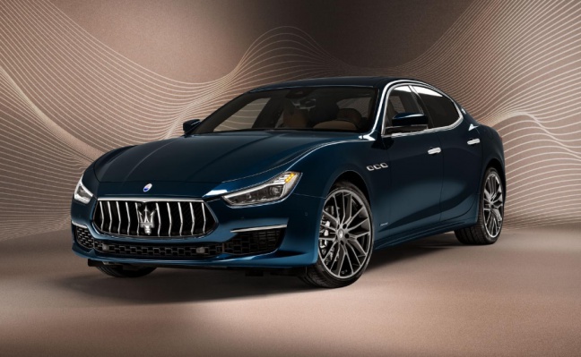 Salon van Brussel luidt nieuw tijdperk voor Maserati in