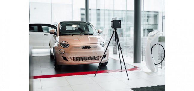 Nieuwe Fiat Tipo als eerste te zien in virtuele Fiat showroom