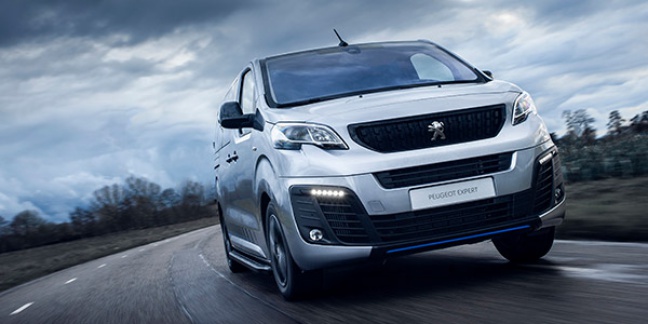 Peugeot Expert Sport: nieuw topmodel van het Expert‑gamma
