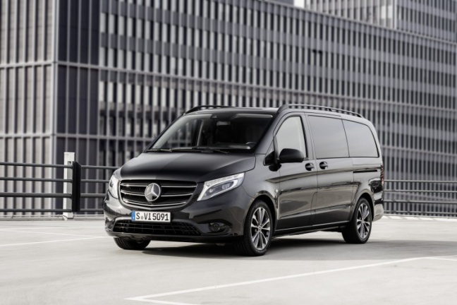 De vernieuwde Mercedes-Benz Vito: aantrekkelijke upgrade voor de veelzijdige middelgrote bestelwagen