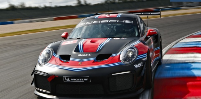 Racedebuut voor Porsche 911 GT2 RS Clubsport en 935