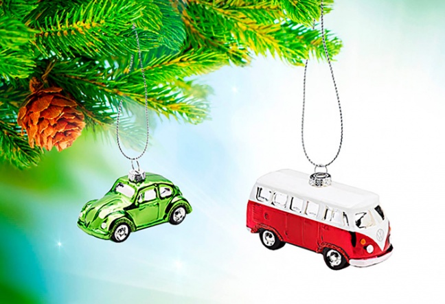 Een stijlvolle kerst met de cadeautips van Volkswagen