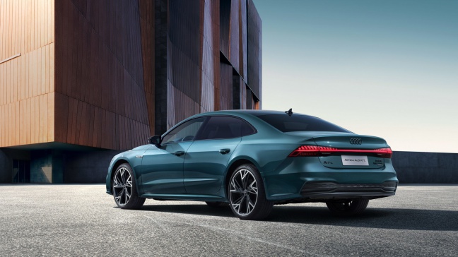 Audi toont 4 wereldprimeurs op Auto Shanghai