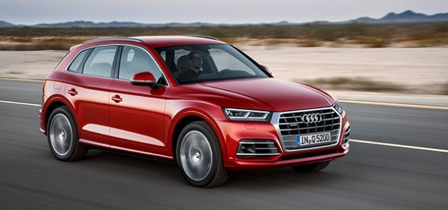 Audi Q5 Launch Edition: nu te bestellen!