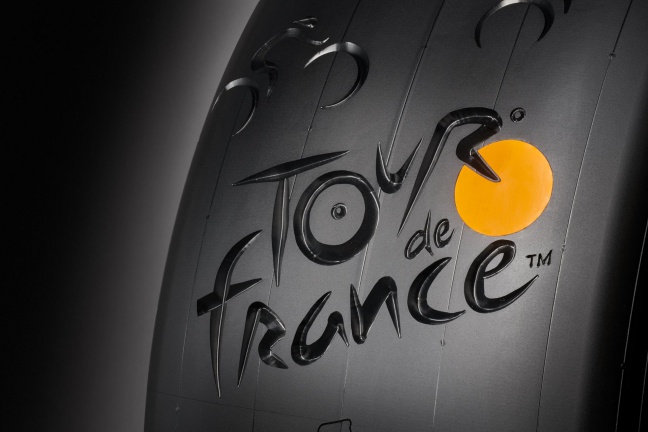 Continental hoofdsponsor  Tour de France 2019