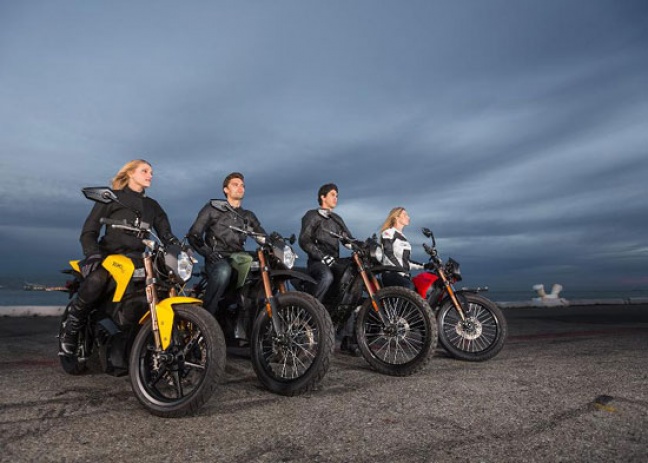 Unieke Amerikaanse elektrische motorfiets debuteert op Motorbeurs Utrecht