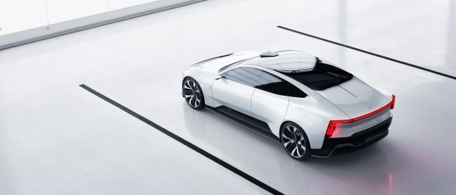 Polestar lanceert documentaire “Precept: from concept to car”